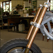 GSXR1000 forks