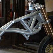 Frame by Steelheart Engineering