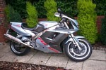 Mitch's FZR