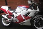 Everton27's FZR1000 RU 