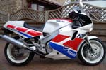 Roadrunner's FZR RU