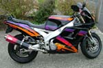 Royster's FZR RU